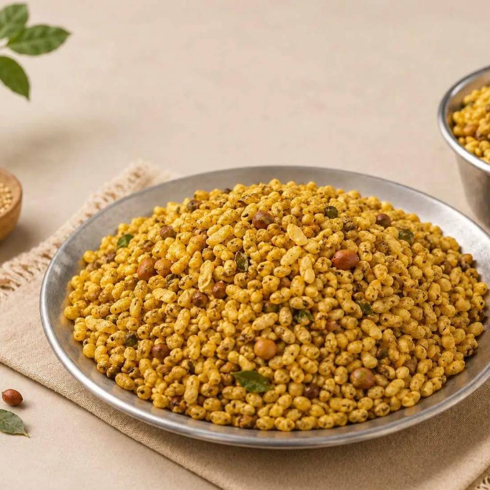 Millet Mumra Chevdo
