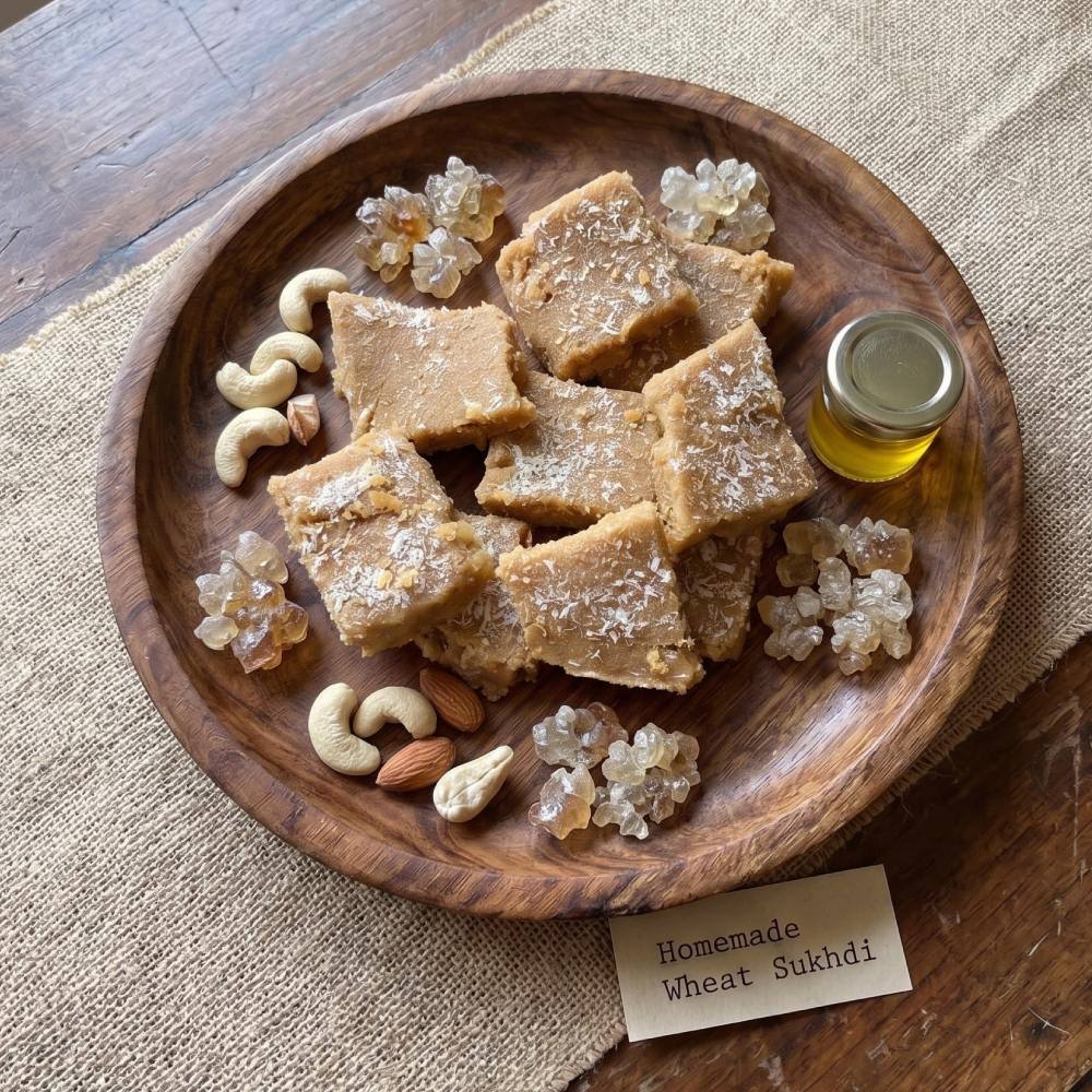 Wheat Sukhdi