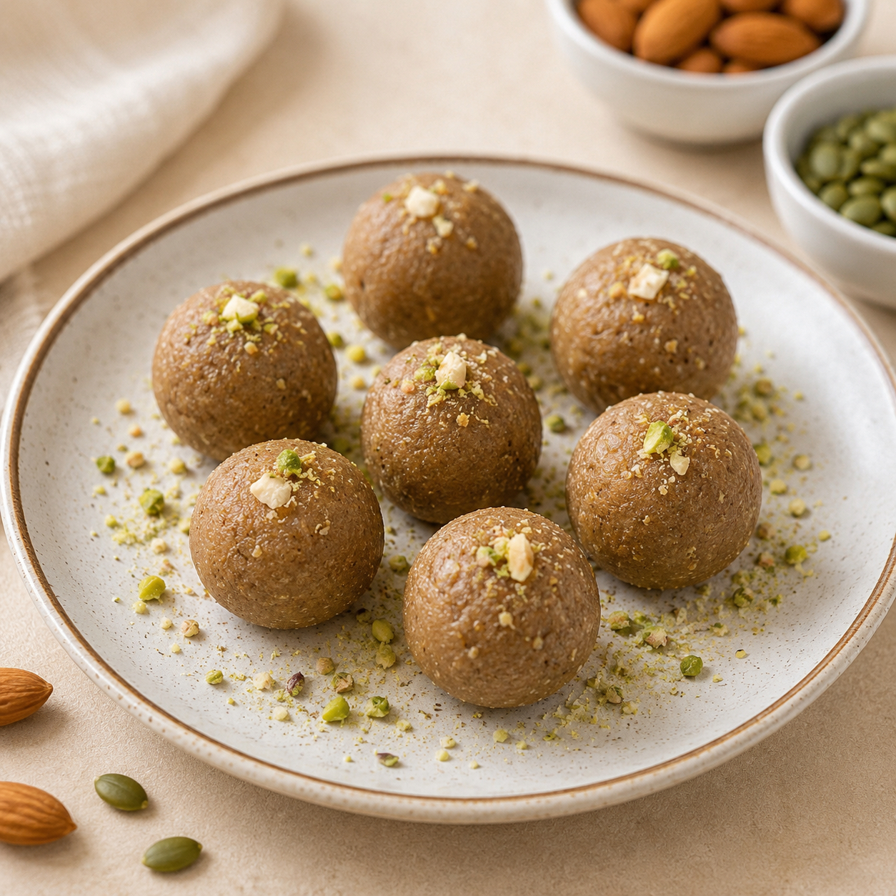Sattu Power Balls
